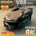 Oryginalny dron V88 8K 5G GPS