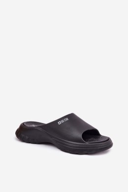 Sandał Klapki Model Big Star RR274A577 Black - Step in style