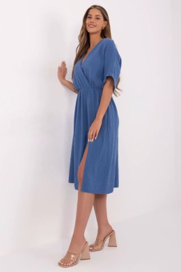 Sukienka Model MI-SK-121008.84 Dark Blue - Italy Moda