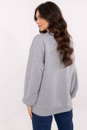 Bluza Damska Model EM-BL-617-15.51P Light Grey - Factory Price