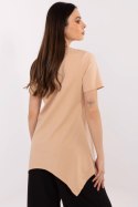 Bluzka Model CLM-BZ-1702.89 Camel - Factory Price