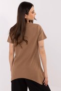 Bluzka Model CLM-BZ-1702.89 Light Brown - Factory Price