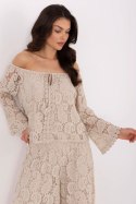 Bluzka Model MI-BZ-88500.79 Beige - Italy Moda
