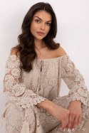 Bluzka Model MI-BZ-88500.79 Beige - Italy Moda