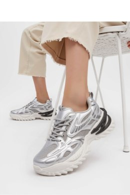 Damskie Sneakersy ZERON SILVER - Inello