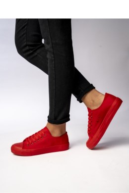 Damskie Trampki NOVA RED - Inello