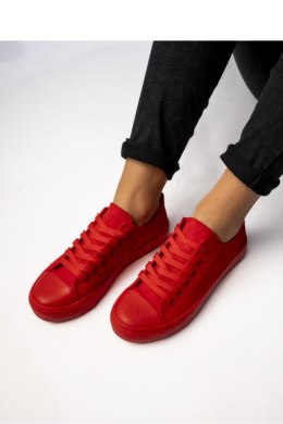 Damskie Trampki NOVA RED - Inello