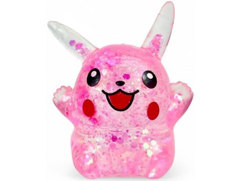 Gniotek antystresowy silikonowy Pikachu 60036 Gniotek antystresowy silikonowy Pikachu 60036