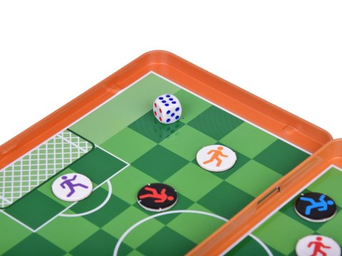 Gra magnetyczna piłka nożna piłkarski pojedynek podróżna gra GR0681 Gra magnetyczna piłka nożna piłkarski pojedynek podróżna gra GR0681