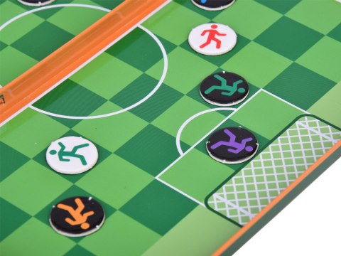 Gra magnetyczna piłka nożna piłkarski pojedynek podróżna gra GR0681 Gra magnetyczna piłka nożna piłkarski pojedynek podróżna gra GR0681
