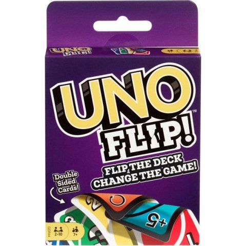 Karty do gry UNO FLIP Karty do gry UNO FLIP