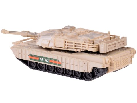Klocki Abrams M1A2 Amerykański Czołg zbuduj Czołg 1:72 ZA5024 Klocki Abrams M1A2 Amerykański Czołg zbuduj Czołg 1:72 ZA5024