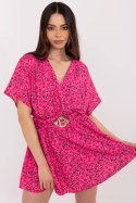 Kombinezon Damski Model MI-KO-T45.85 Dark Pink - Italy Moda