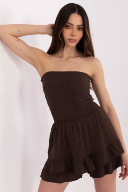 Kombinezon Model MI-KO-61124.94 Brown - Italy Moda