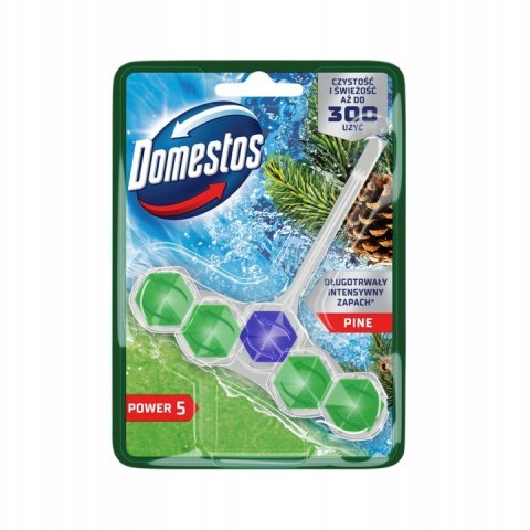 Kostka do wc PINE DOMESTOS 50g Kostka do wc PINE DOMESTOS 50g