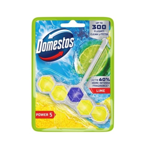 Kostka zapachowa do toalet LIME DOMESTOS Kostka zapachowa do toalet LIME DOMESTOS