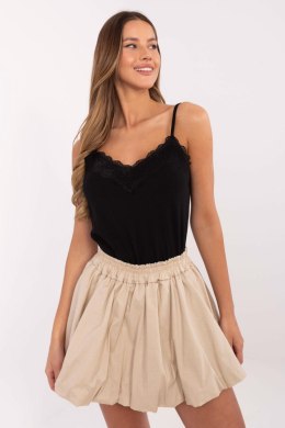Koszulka Top Model D15200M02399A Black - Sublevel