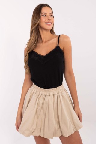 Koszulka Top Model D15200M02399A Black - Sublevel