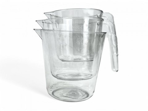Kubek dzbanek z miarką 700ml. A200 Kubek dzbanek z miarką 700ml. A200