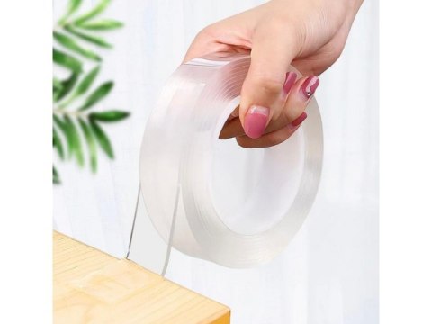 Mocna taśma dwustronna przezroczysta 3m tp3m-336 Mocna taśma dwustronna przezroczysta 3m tp3m-336