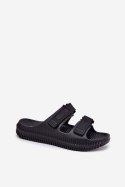 Sandał Klapki Model Big Star RR274A527 Black - Step in style