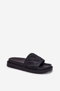 Sandał Klapki Model Big Star RR274A540 Black - Step in style