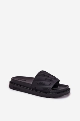 Sandał Klapki Model Big Star RR274A540 Black - Step in style