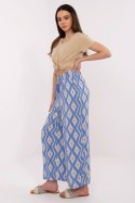 Spodnie Damskie Model D73771M62237H Blue - Sublevel