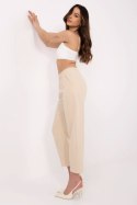 Spodnie Damskie Model TW-SP-BI-2171.68 Beige - Och Bella