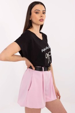 Tshirt Damski Model CLM-TS-1727.90 Black - Factory Price