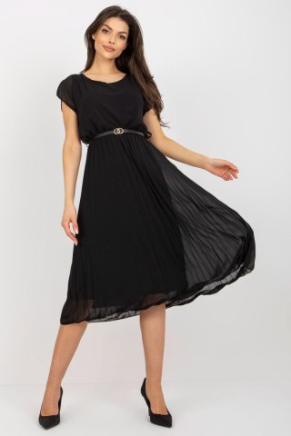 Sukienka Model DHJ-SK-8839-1.23X Black - Italy Moda