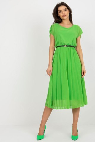 Sukienka Model DHJ-SK-8839-1.23X Light Green - Italy Moda