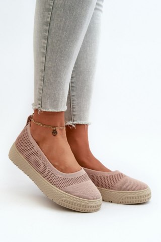 Trampki Model Pimadea 24TX02-7637 Pink - Step in style