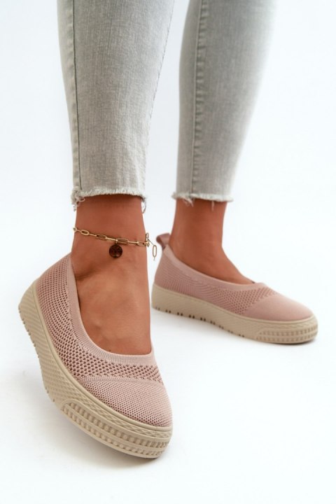 Trampki Model Pimadea 24TX02-7637 Pink - Step in style Trampki Model Pimadea 24TX02-7637 Pink - Step in style