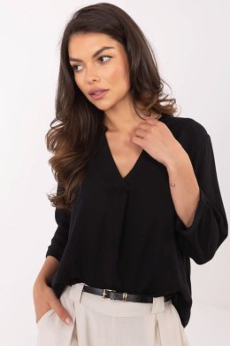 Bluzka Model D73761M11174B Black - Sublevel