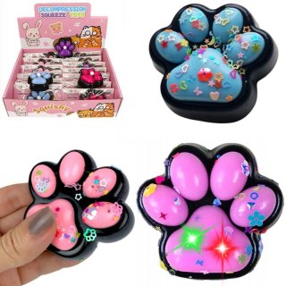 Gniotek łapka kota SQUISHY