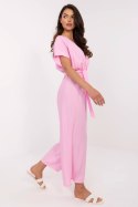 Kombinezon Model DHJ-KO-19077.69 Light Pink - Italy Moda