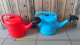 Konewka plastikowa 3l GRUN 161360
