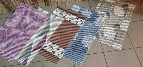 Mata łazienkowa 40x65cm Mata łazienkowa 40x65cm