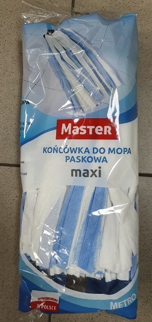 Mop paskowy MAXI MERTO S080 Mop paskowy MAXI MERTO S080
