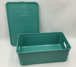 Multibox z pokrywką 39x26x13,4cm 1702 kolor