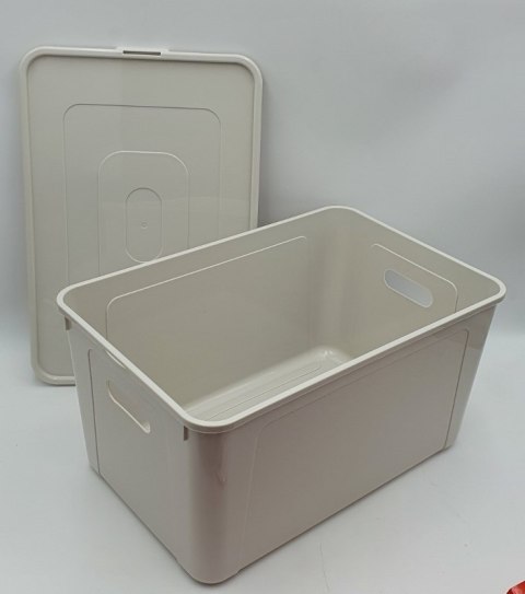 Multibox z pokrywką 39x26x20cm 1704 kolor Multibox z pokrywką 39x26x20cm 1704 kolor