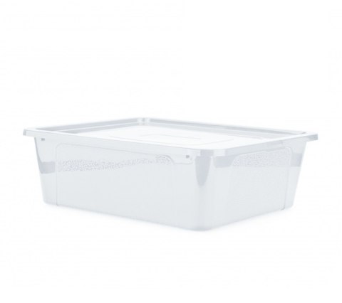 Pojemnik multi box 10l 40x33x10cm Pojemnik multi box 10l 40x33x10cm