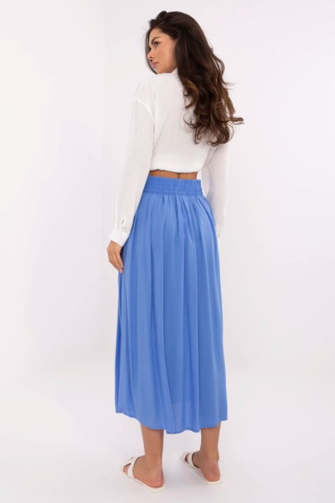 Spódnica Model D73761M50187B Blue - Sublevel Spódnica Model D73761M50187B Blue - Sublevel