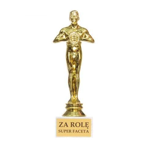 Statuetka DLA FACETA Statuetka DLA FACETA