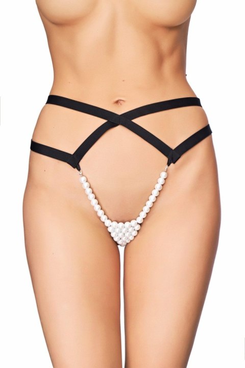 Stringi Model Lorica Black - 7heaven Stringi Model Lorica Black - 7heaven