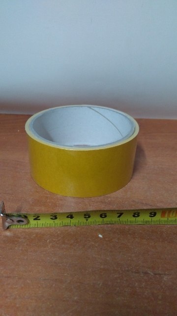 Taśma dwustronna 38mm / 5m Taśma dwustronna 38mm / 5m