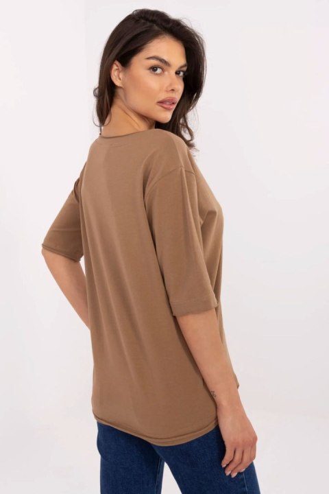 Bluzka Model CLM-BZ-1700.88 Light Brown - Factory Price Bluzka Model CLM-BZ-1700.88 Light Brown - Factory Price
