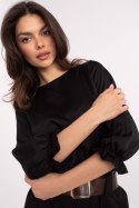 Bluzka Model LK-BZ-509950.89 Black - Lakerta