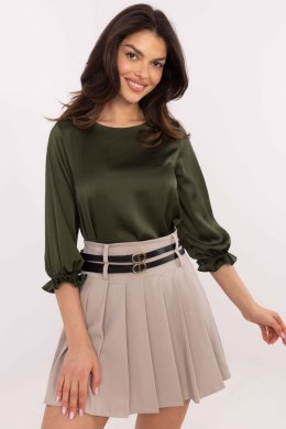 Bluzka Model LK-BZ-509950.89 Khaki - Lakerta